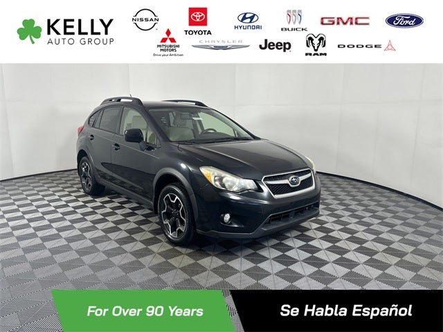 2014 Subaru XV Crosstrek 2.0i Premium