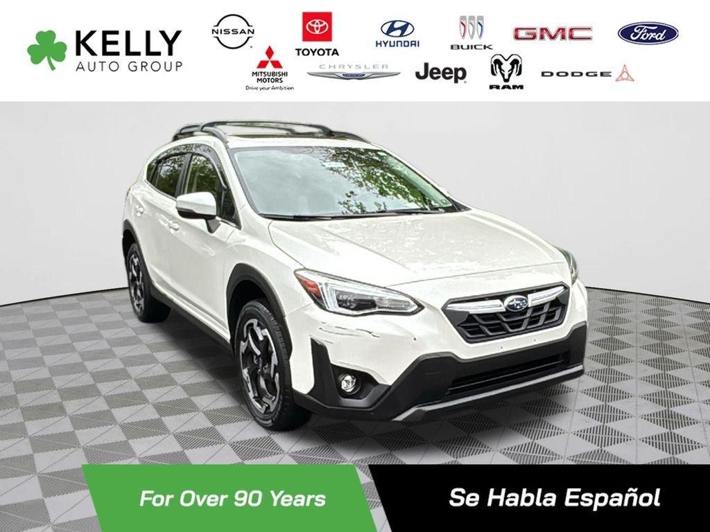2021 Subaru Crosstrek Limited