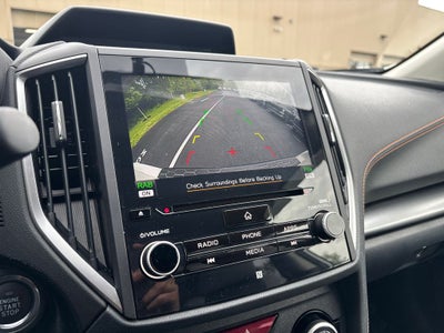 2021 Subaru Crosstrek Limited