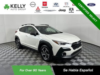 2024 Subaru Crosstrek Premium