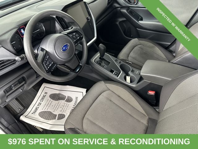 2024 Subaru Crosstrek Premium