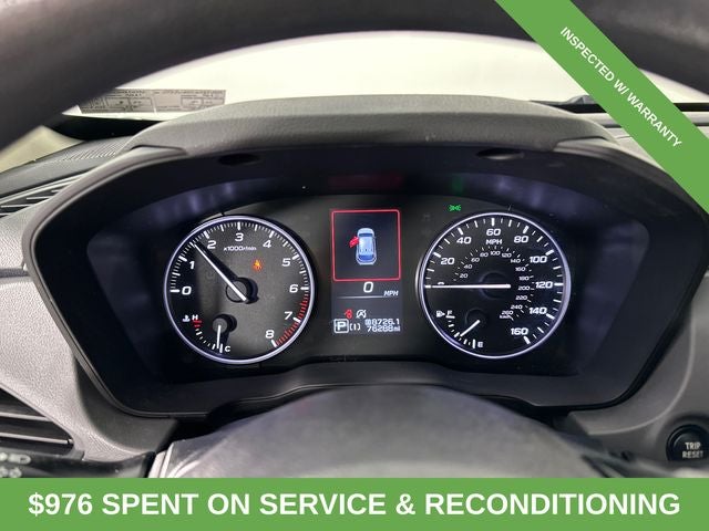 2024 Subaru Crosstrek Premium