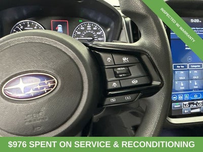 2024 Subaru Crosstrek Premium