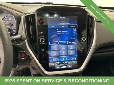 2024 Subaru Crosstrek Premium