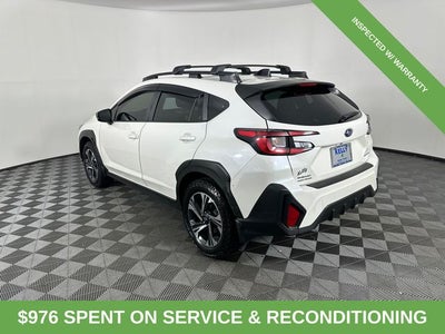 2024 Subaru Crosstrek Premium
