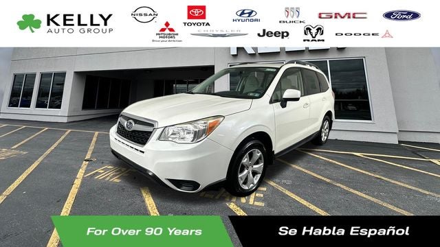2016 Subaru Forester 2.5i Premium