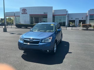 2016 Subaru Forester 2.5i Limited