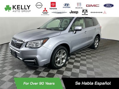 2018 Subaru Forester 2.5i Limited