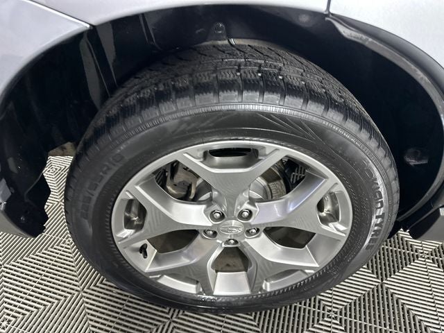 2018 Subaru Forester 2.5i Limited
