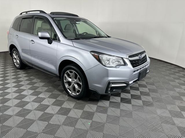2018 Subaru Forester 2.5i Limited