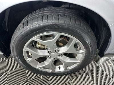 2018 Subaru Forester 2.5i Limited