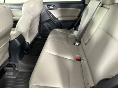 2018 Subaru Forester 2.5i Limited