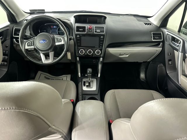 2018 Subaru Forester 2.5i Limited