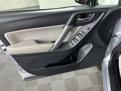 2018 Subaru Forester 2.5i Limited