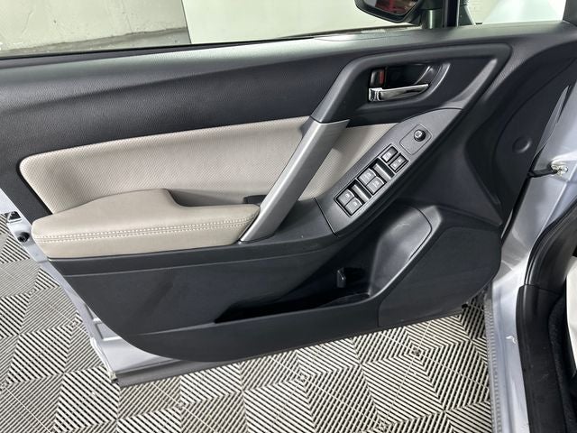 2018 Subaru Forester 2.5i Limited