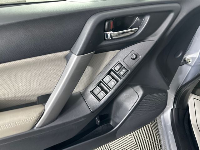 2018 Subaru Forester 2.5i Limited