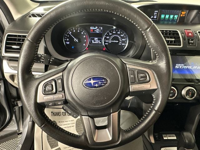 2018 Subaru Forester 2.5i Limited