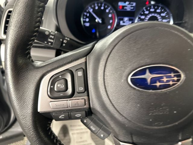 2018 Subaru Forester 2.5i Limited
