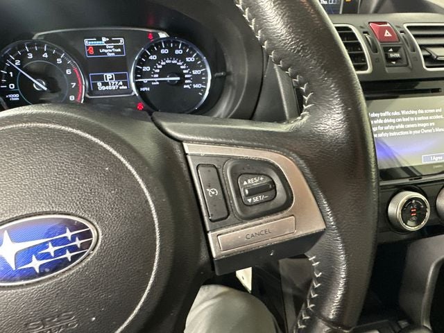 2018 Subaru Forester 2.5i Limited