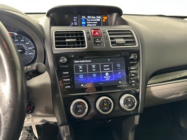 2018 Subaru Forester 2.5i Limited