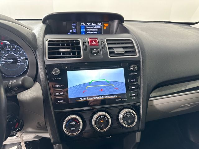 2018 Subaru Forester 2.5i Limited
