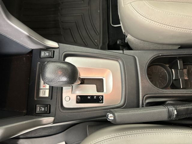 2018 Subaru Forester 2.5i Limited