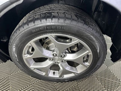 2018 Subaru Forester 2.5i Limited