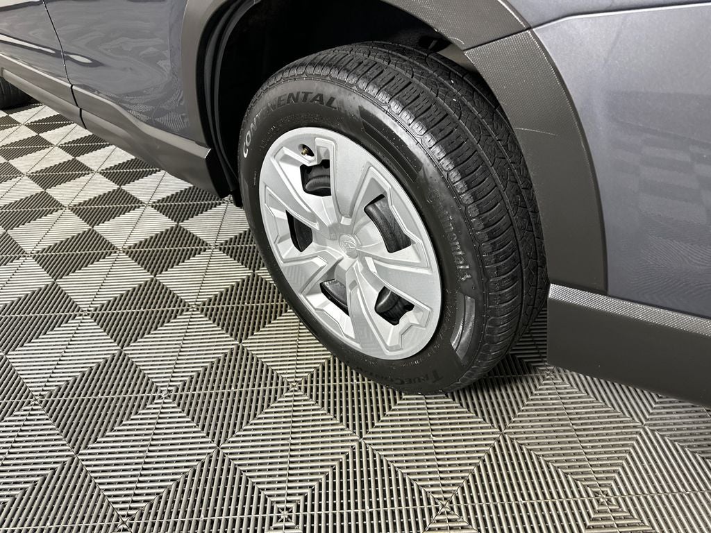 2022 Subaru Forester Base