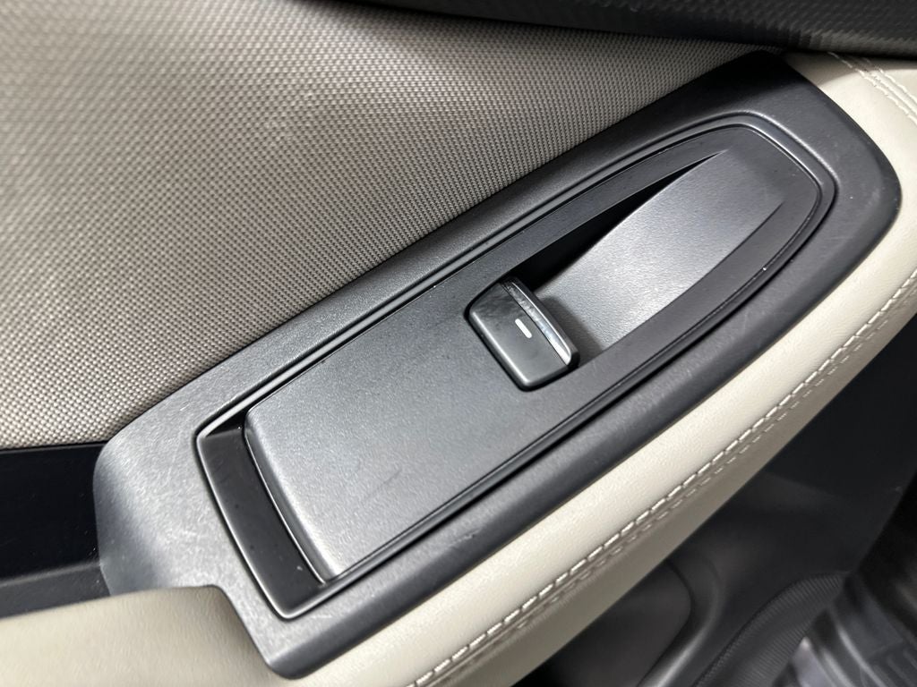 2022 Subaru Forester Base