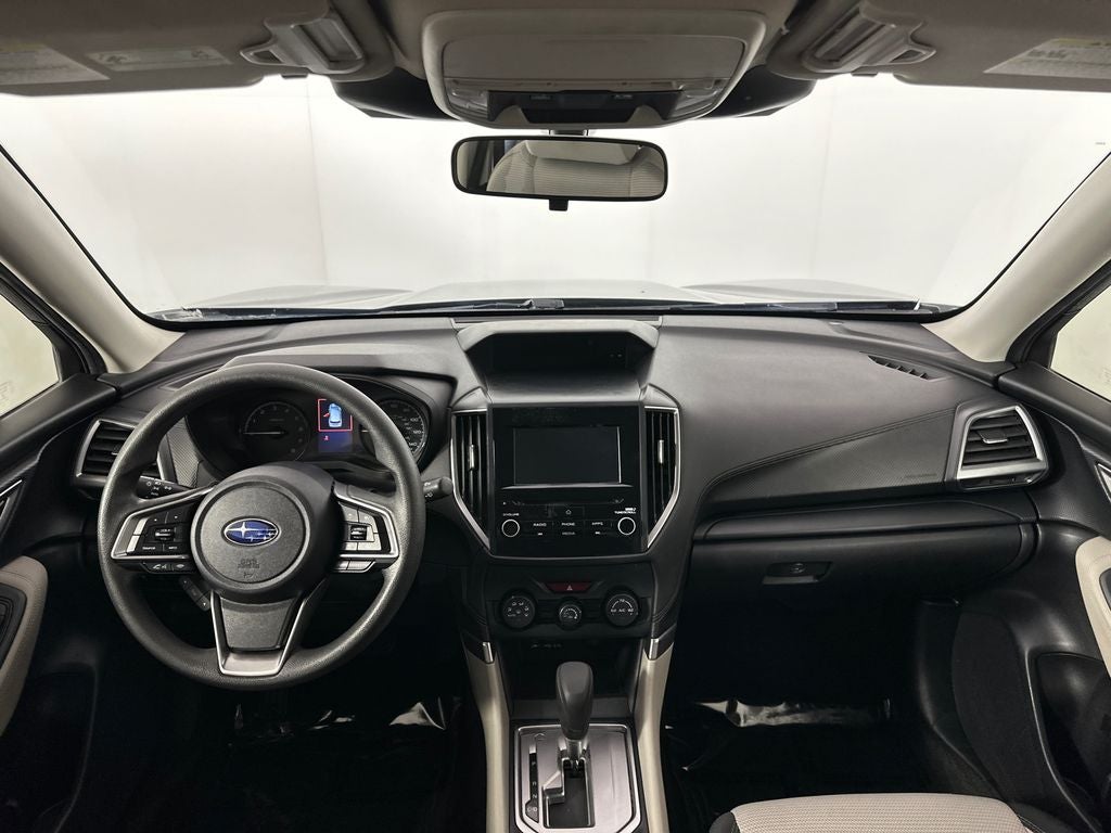 2022 Subaru Forester Base