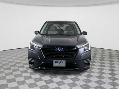 2022 Subaru Forester Base