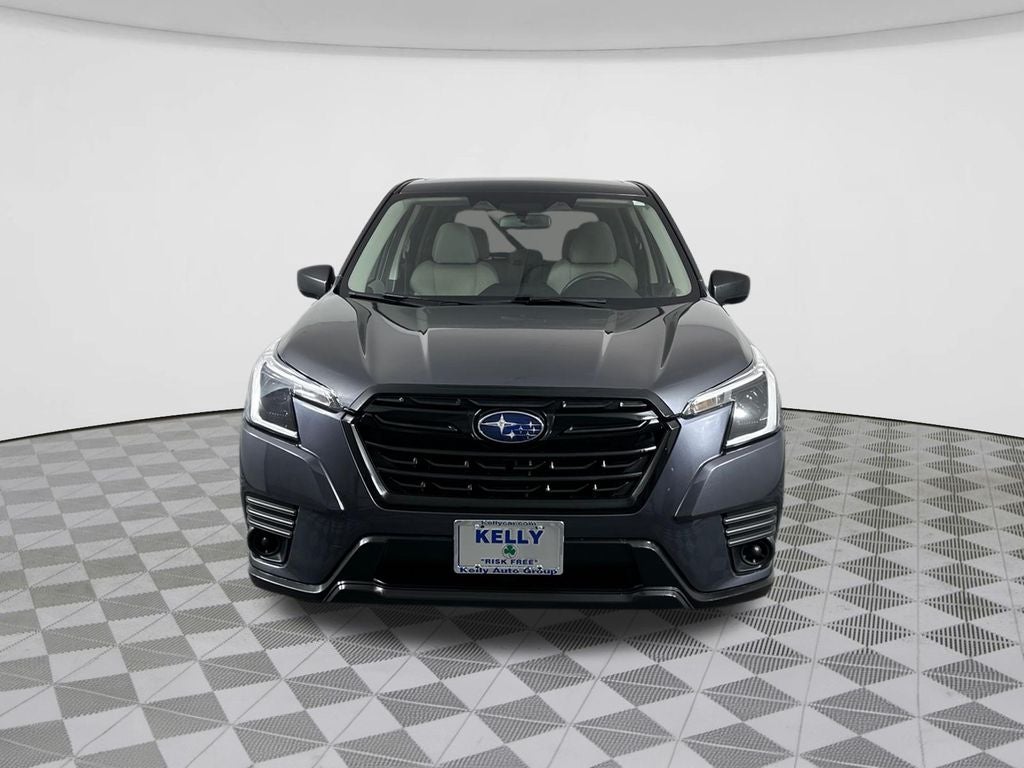 2022 Subaru Forester Base