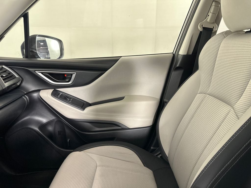 2022 Subaru Forester Base