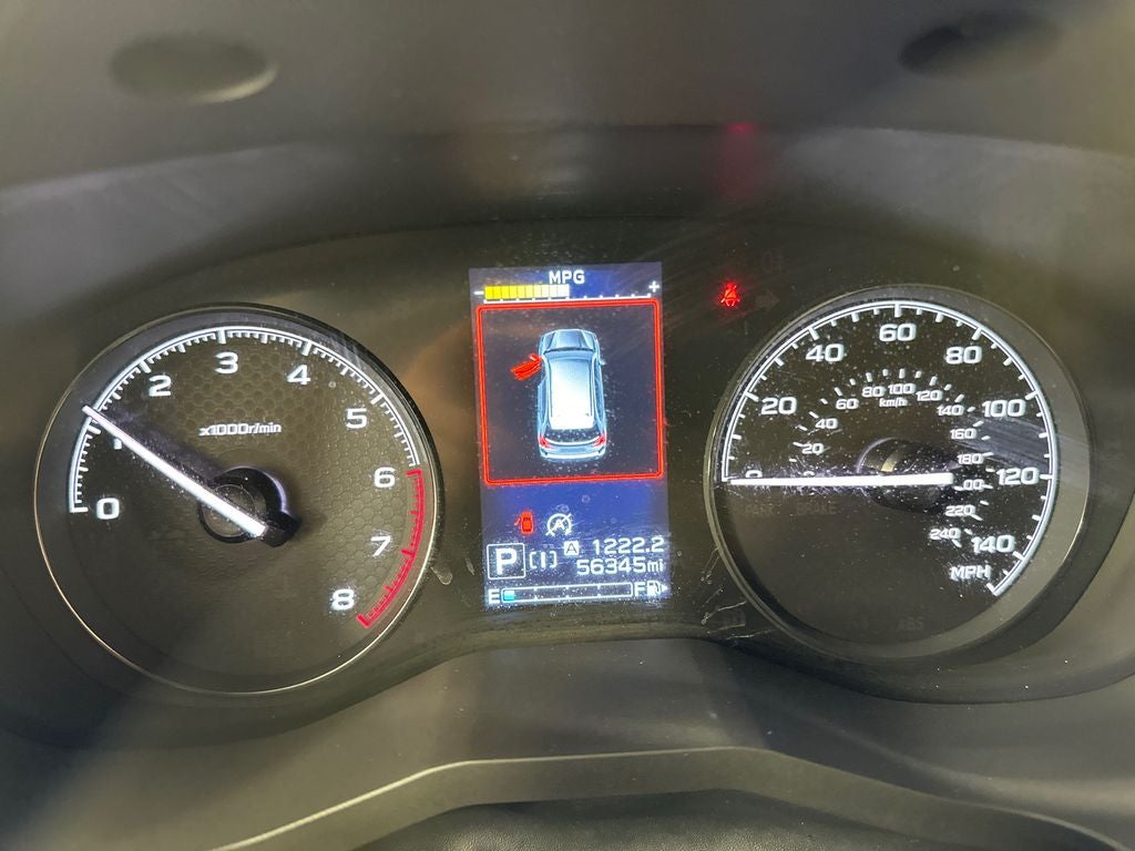 2022 Subaru Forester Base