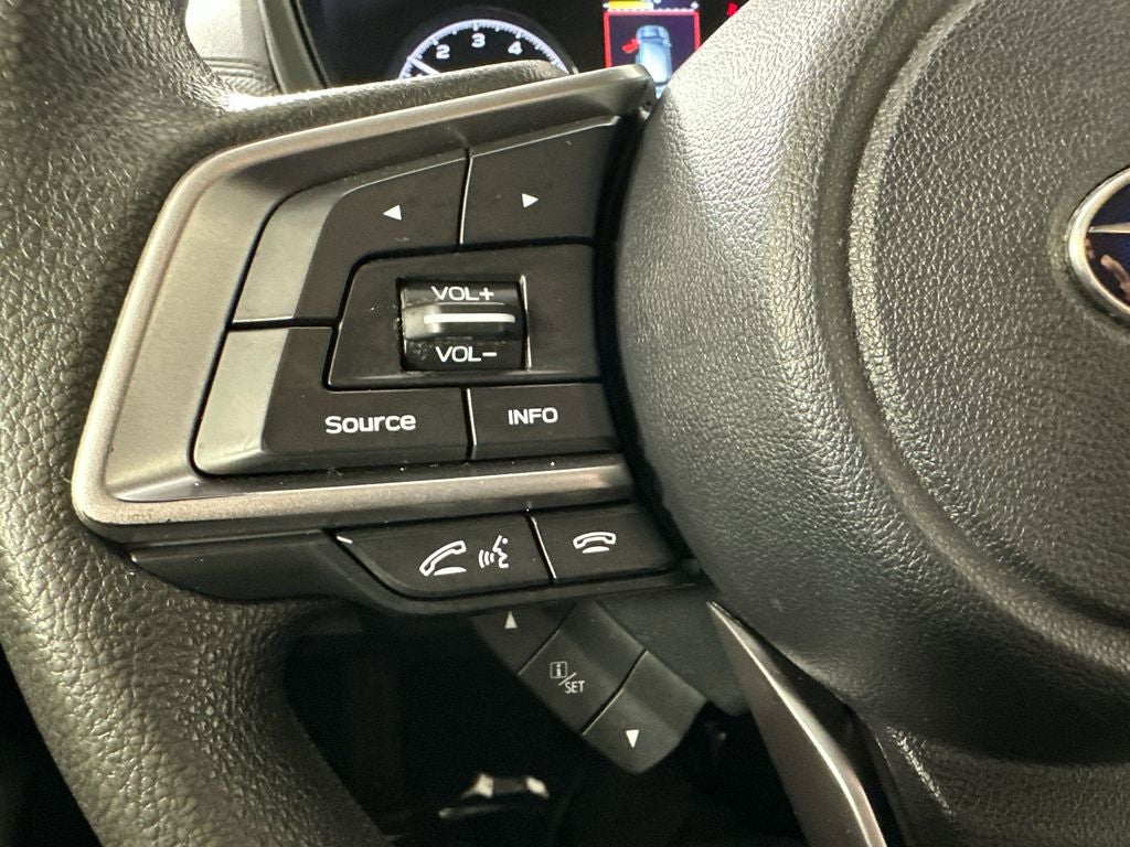 2022 Subaru Forester Base