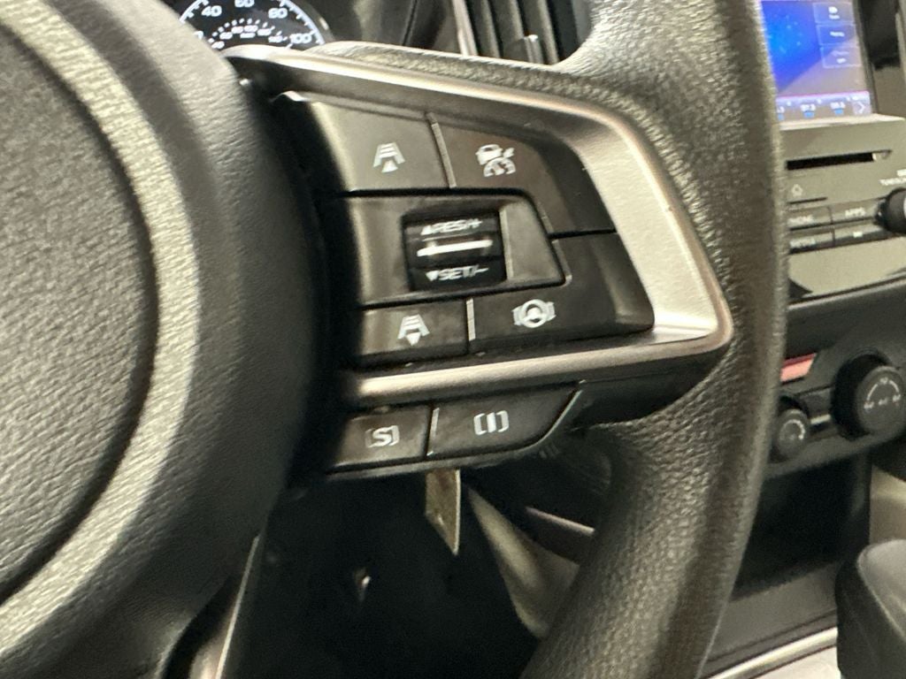 2022 Subaru Forester Base