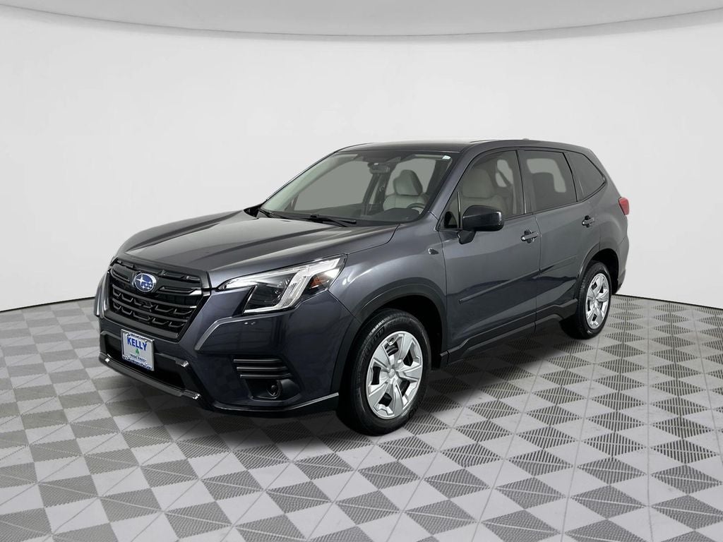 2022 Subaru Forester Base