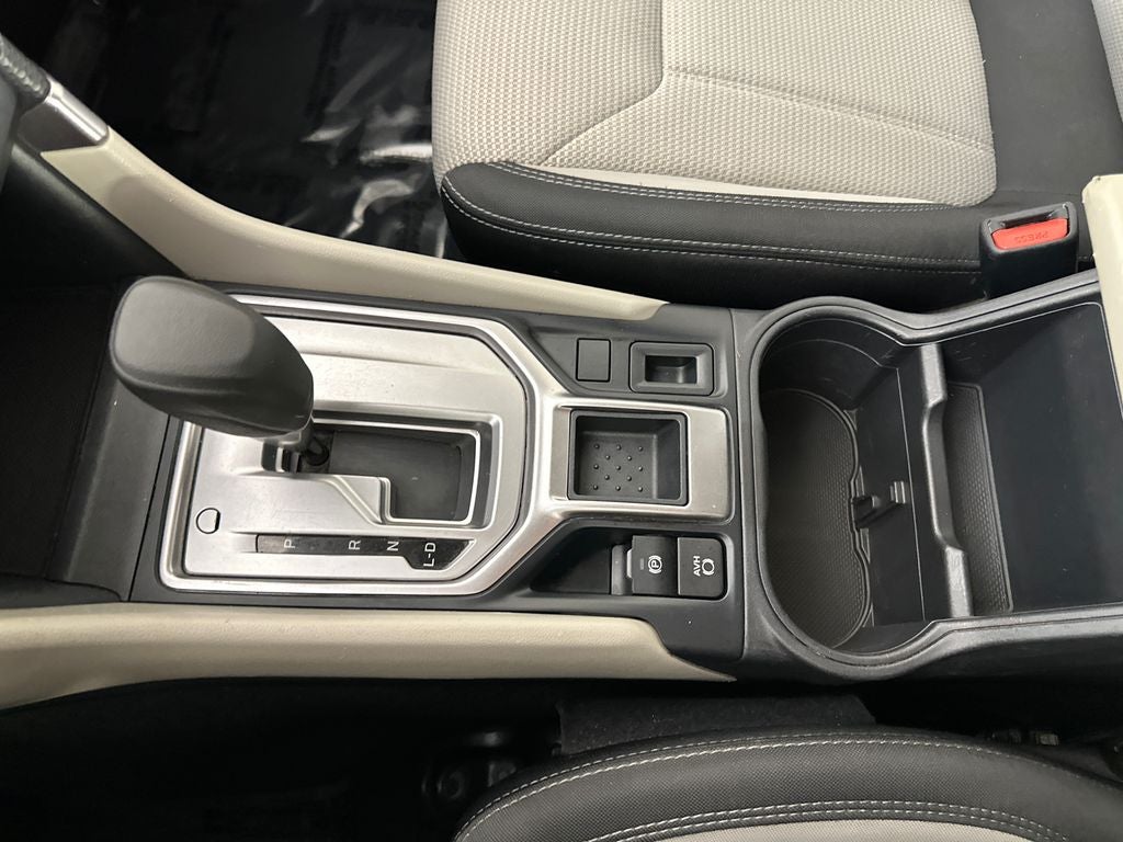 2022 Subaru Forester Base