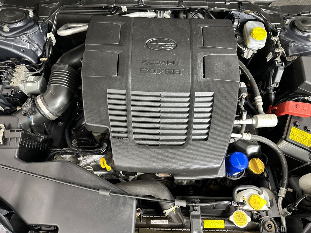 2022 Subaru Forester Base