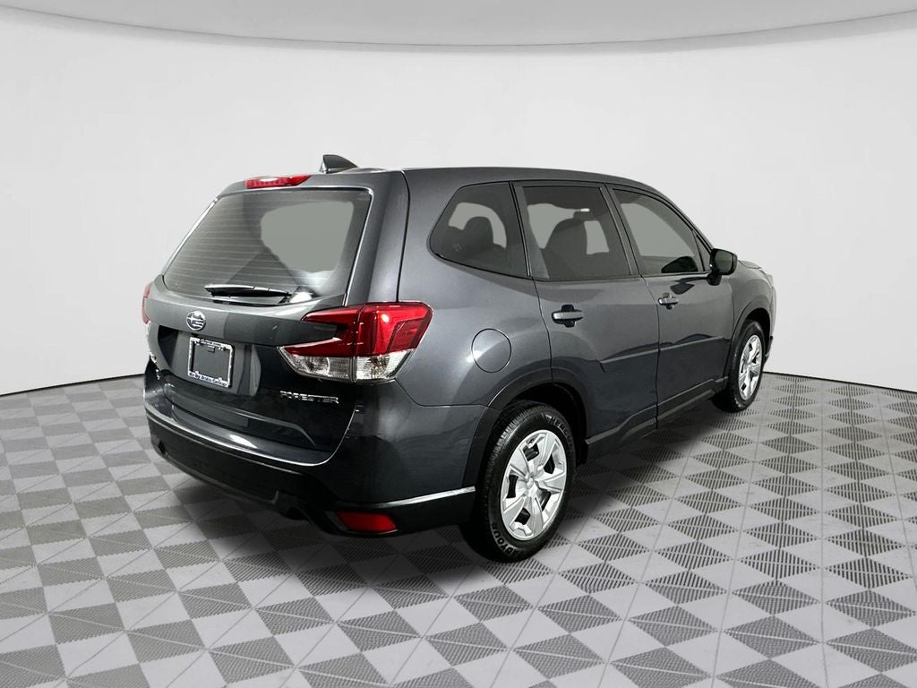 2022 Subaru Forester Base