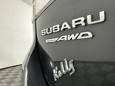 2022 Subaru Forester Base