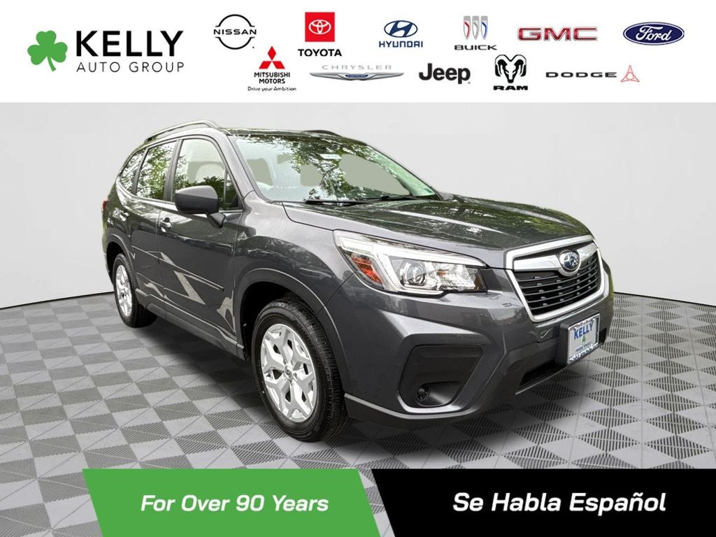 2020 Subaru Forester Base