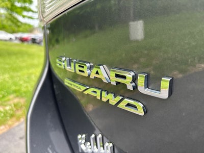 2020 Subaru Forester Base