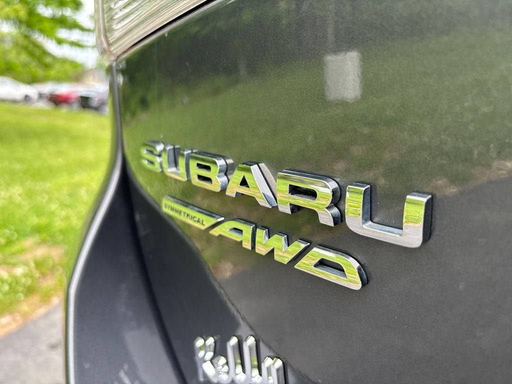 2020 Subaru Forester Base