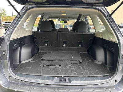 2020 Subaru Forester Base