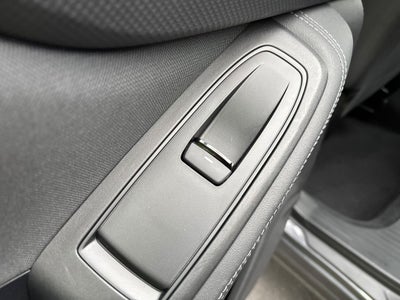 2020 Subaru Forester Base
