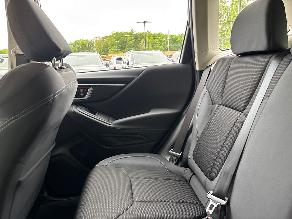 2020 Subaru Forester Base