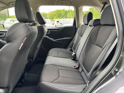 2020 Subaru Forester Base