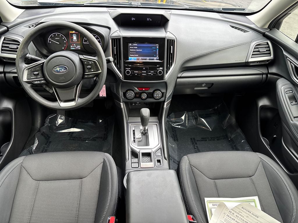 2020 Subaru Forester Base