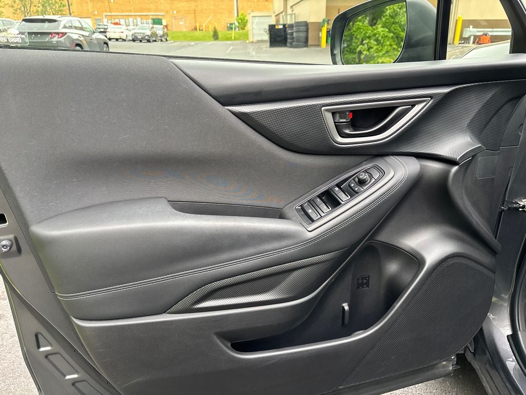 2020 Subaru Forester Base